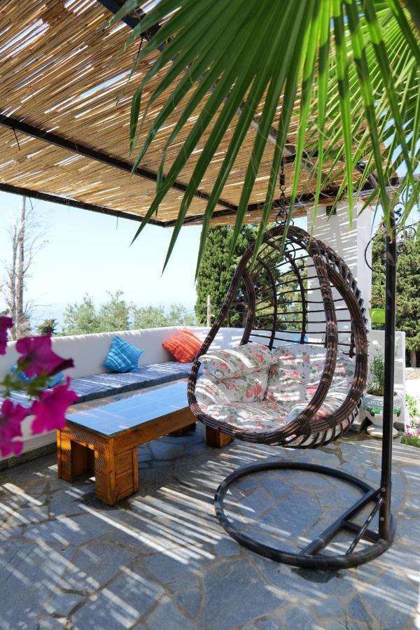Hotel Panorama Piqeras Luaran gambar