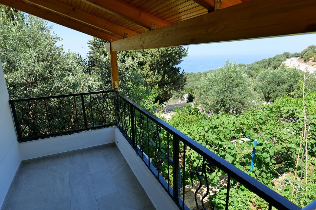 Hotel Panorama Piqeras Luaran gambar