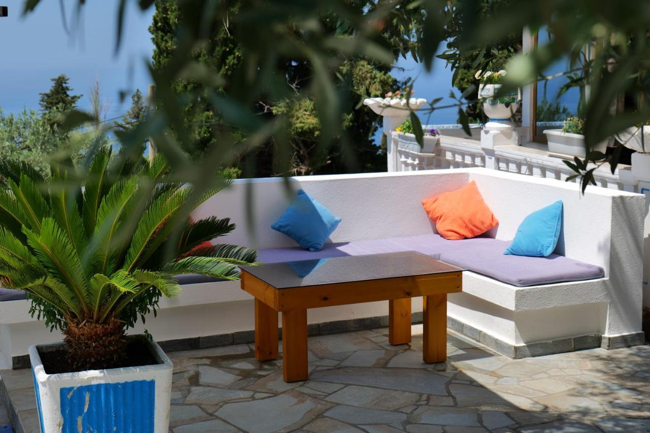 Hotel Panorama Piqeras Luaran gambar