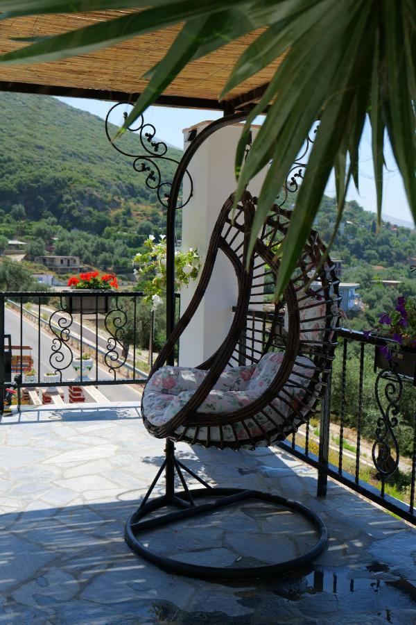 Hotel Panorama Piqeras Luaran gambar