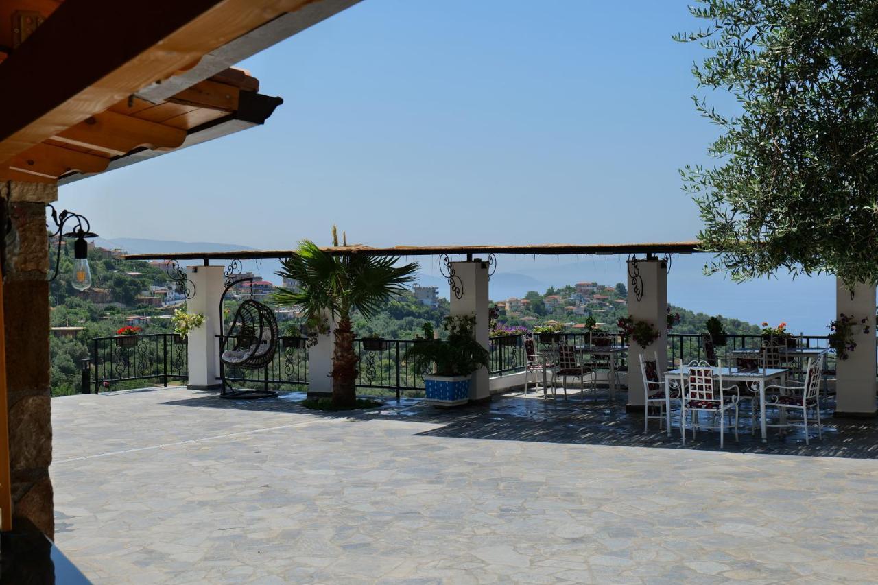 Hotel Panorama Piqeras Luaran gambar